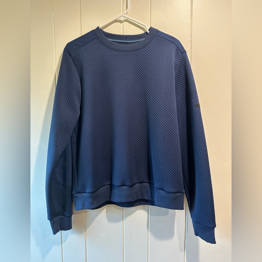 Under Armour Golf Pullover Sweater